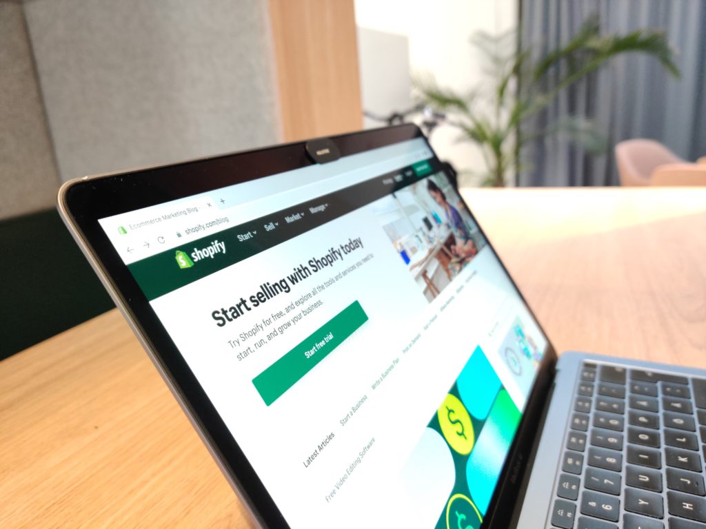 shopify-store-setup-houston