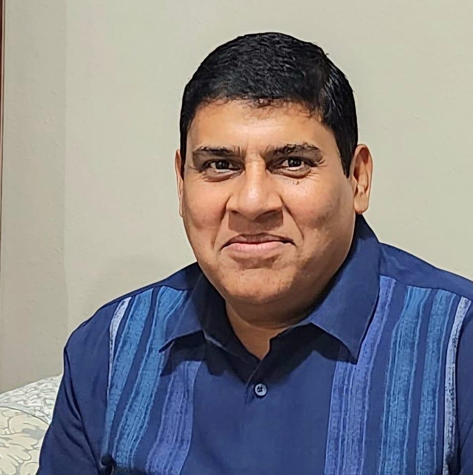 Founder and CEO Syed Ahmed